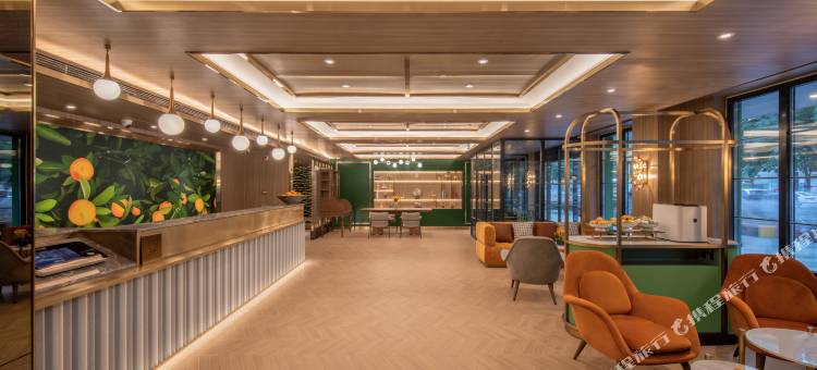 桔子酒店(北京丰台火车站地铁站店)图片