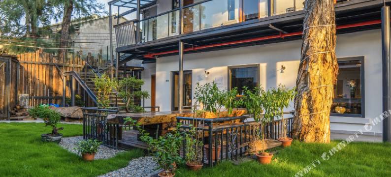 广州吾宿民宿(琶洲会展中心黄浦滩科技园店)图片