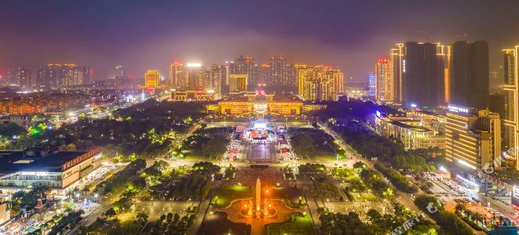 皇冠假日花园酒店(贵港国际生活港高铁站店)图片