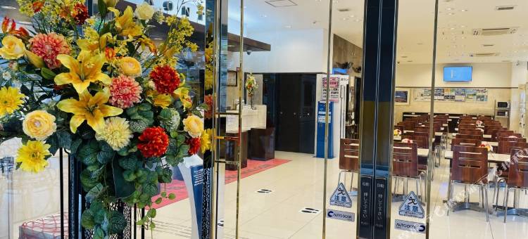 东横INN大阪伊丹机场(Toyoko Inn Osaka Itami Airport)图片