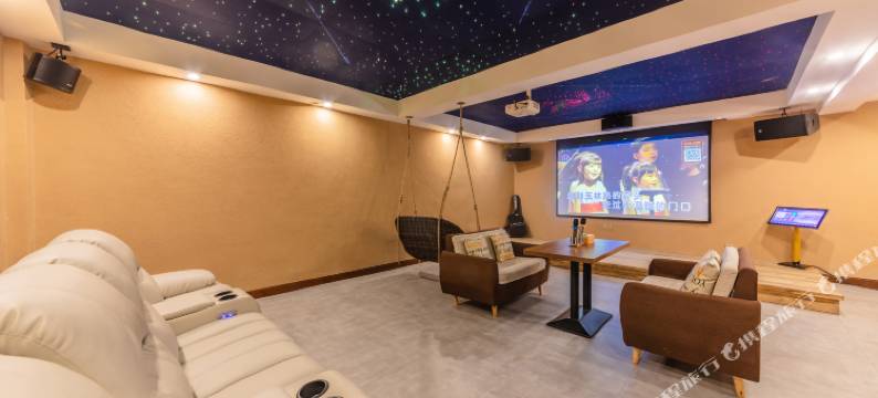 杭州东篱十二季民宿(大明山店)图片