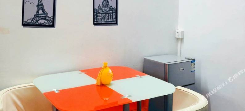 广州大大熊家短租民宿图片