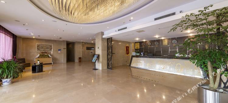 林芝岷山大酒店图片