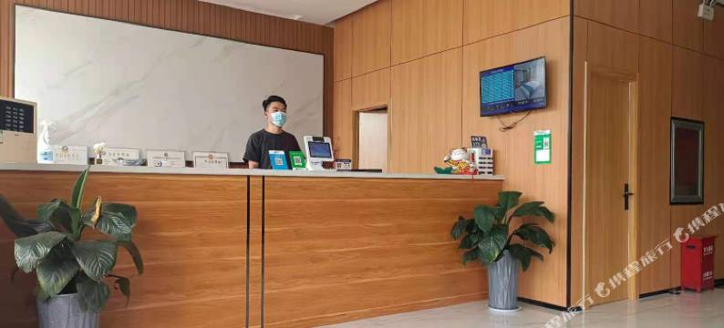 临清柏庆快捷酒店图片