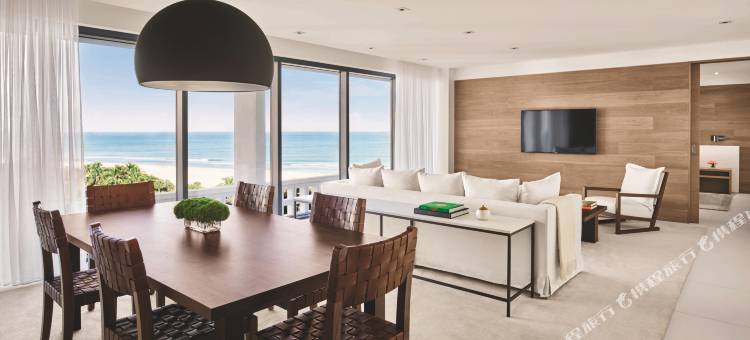 迈阿密海滩海滨艾迪逊酒店(The Miami Beach EDITION)图片