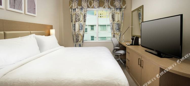 迈阿密海滩南海滩希尔顿花园酒店(Hilton Garden Inn Miami South Beach, FL)图片