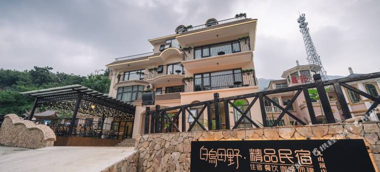 白鸟田野民宿(九山顶店)图片