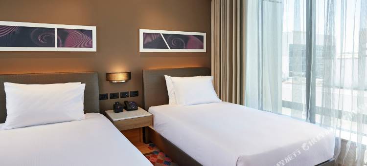 伯斯北桥希尔顿逸林酒店(Doubletree by Hilton Perth Northbridge)图片