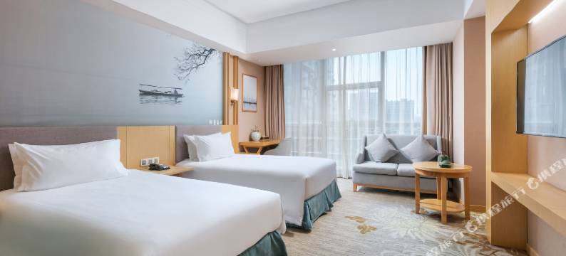 杭州西湖湖滨玺程国际酒店(解放路店)图片