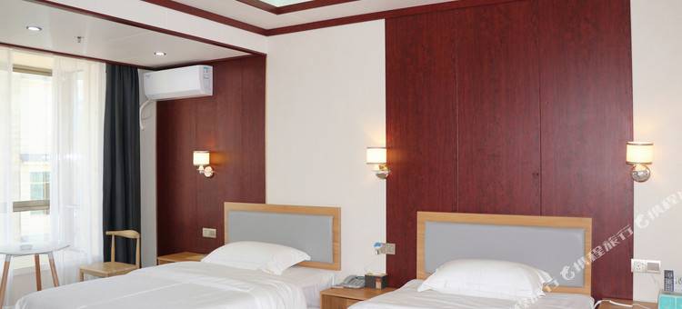 玉林川庆酒店图片