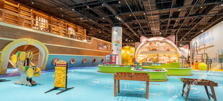 昆明花之城豪生国际大酒店薰衣草苑图片