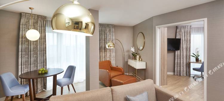 伦敦展览中心希尔顿逸林酒店(DoubleTree by Hilton London Excel)图片