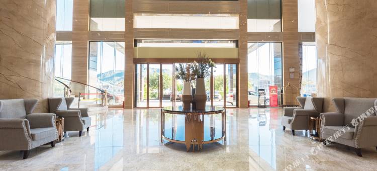 御丰国际酒店(河源紫金县店)图片