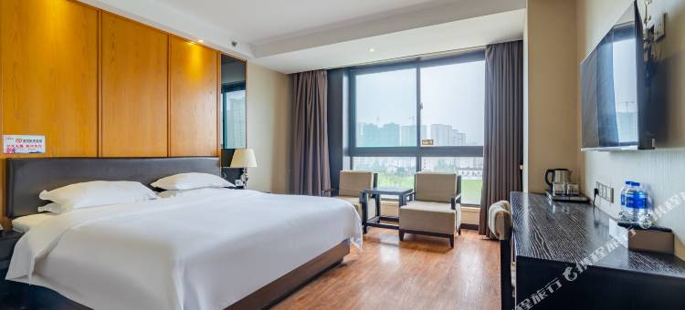 宝麗酒店(肥西高铁站店)图片