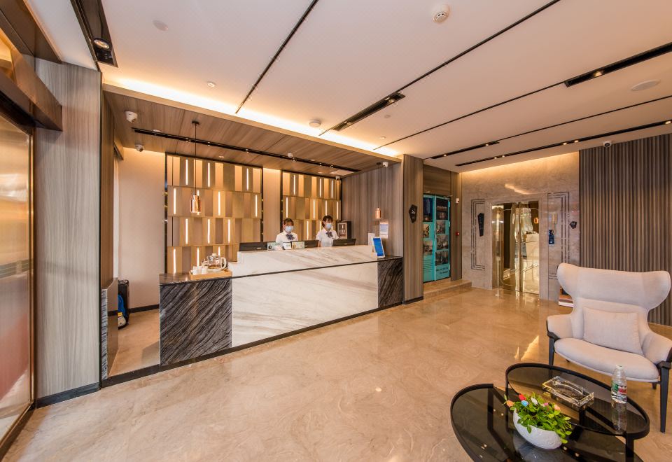  Hotel Overview