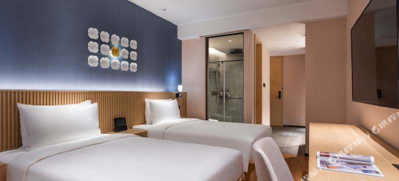 北京长楹天街朝阳医院桔子水晶酒店图片