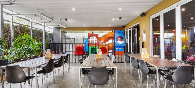 内朗辛特兰德睡帽酒店(Nightcap at Hinterland Hotel Nerang)图片