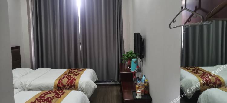 华池麗晶酒店图片