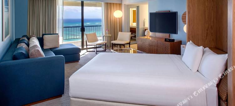 威基基海滩凯悦水疗度假酒店(Hyatt Regency Waikiki Beach Resort & Spa)图片