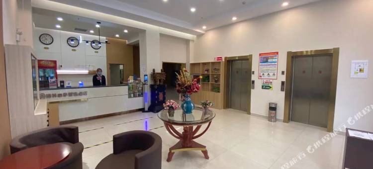 格林豪泰酒店(张家口五一东大街建兴店)图片