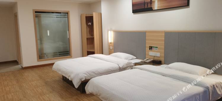 五季酒店(防城港企沙店)图片