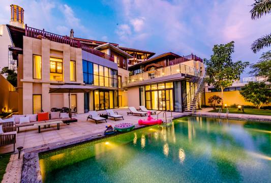 小岛别墅(三亚海棠二店)