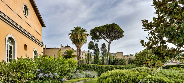 盛美利亚阿格里皮娜别墅酒店(Villa Agrippina Gran Meliá)图片