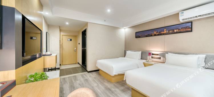 兰月酒店(菏泽东明城乡客运站店)图片