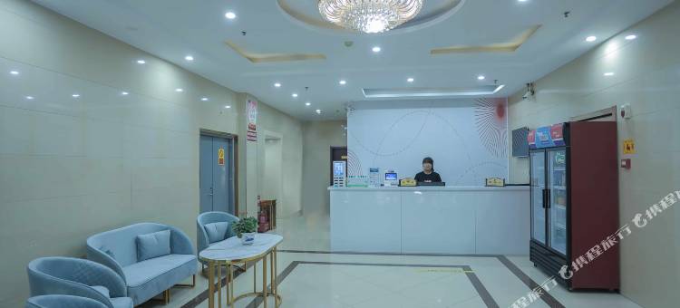 派酒店(孝义万达广场新义街店 )图片