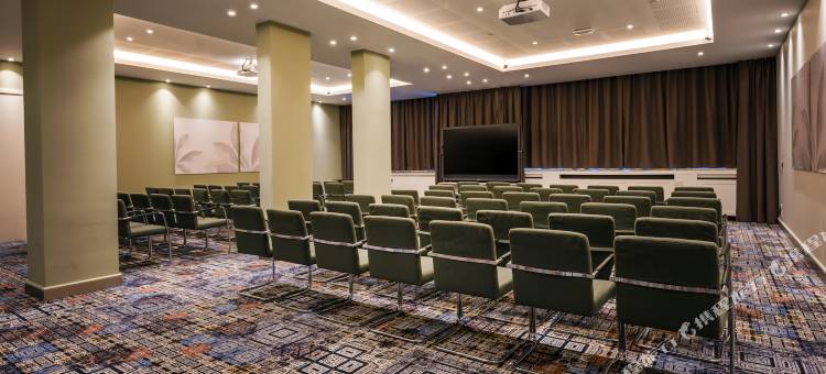 布鲁塞尔希尔顿逸林酒店(DoubleTree by Hilton Brussels City)图片