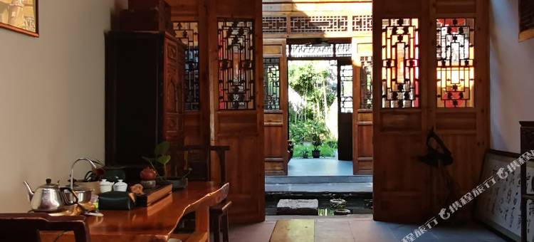 洪江黔阳木府精品客栈图片
