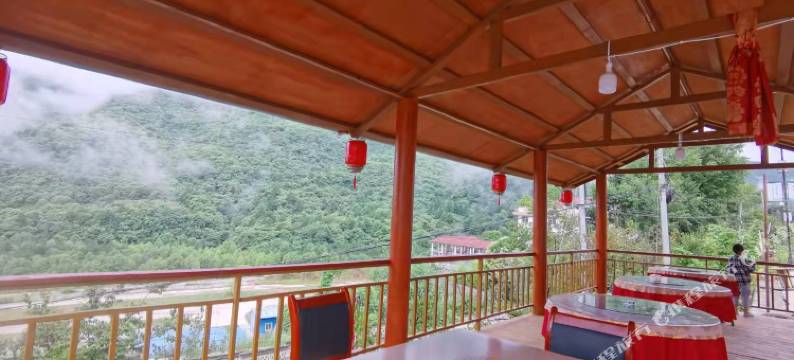 山香居客栈图片