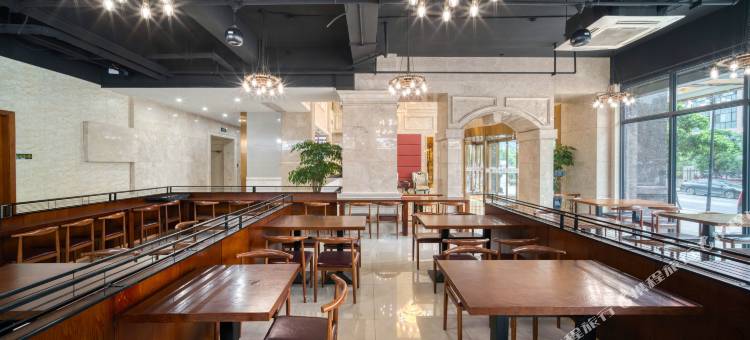 怡锦酒店(杭州未来科技城智能小镇店)图片