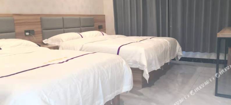 昆山欢居时尚宾馆(陆家镇启发广场店)图片