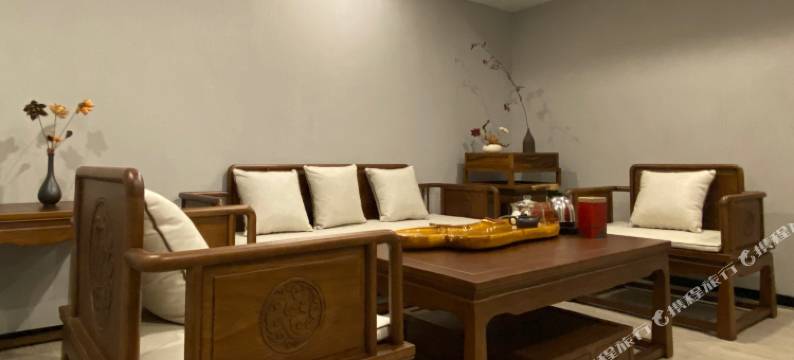 梧桐寓酒店(深圳竹子林地铁站店)图片