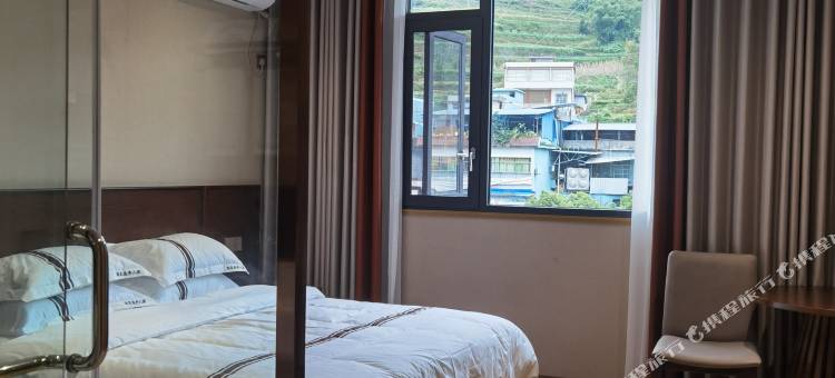 筠连温泉盐井人家图片