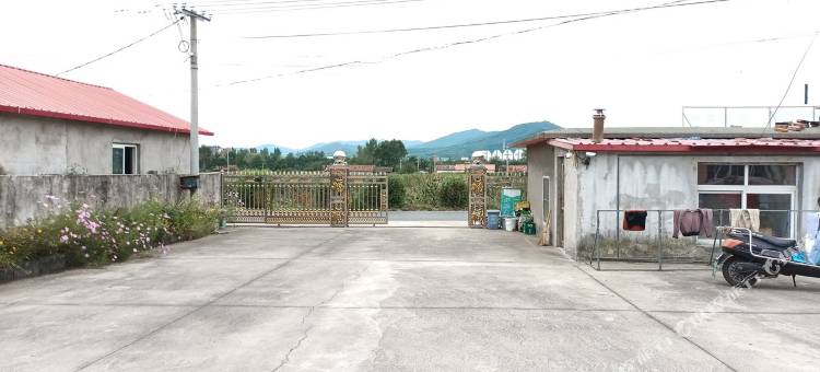 丹东凤凰山旅游民宿家庭房图片