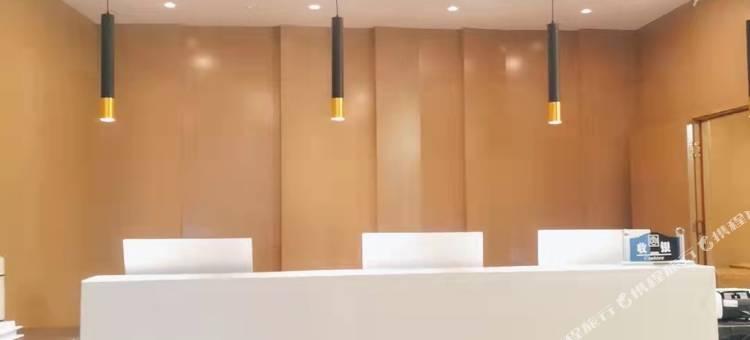 巫山迪顿酒店图片