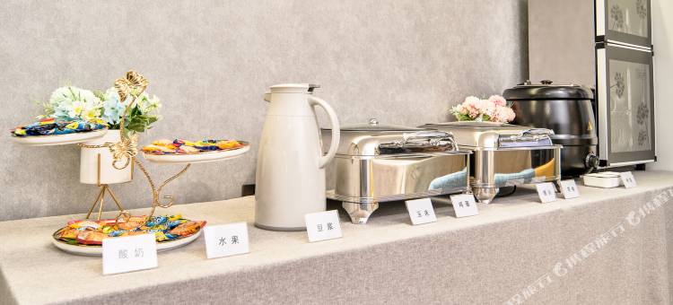 海棠花开酒店(怀化南站万达广场店)图片