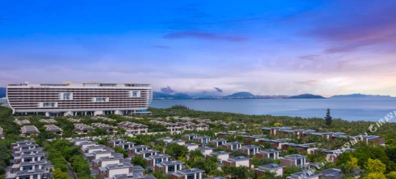 三亚海棠湾棠悦海景度假酒店图片
