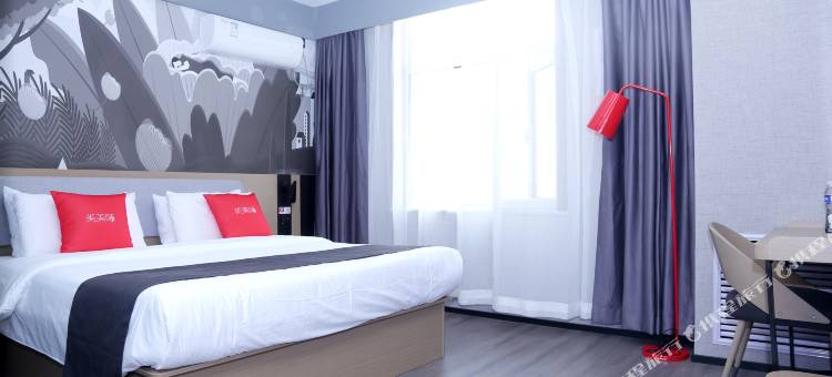 尚客优酒店(鹿泉上庄商业广场店)图片