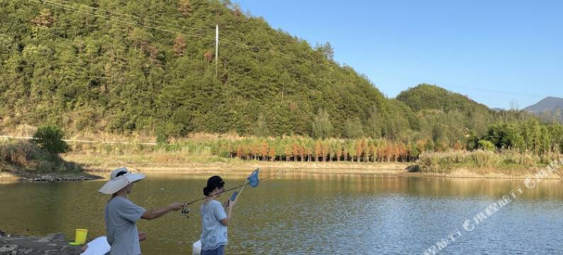 杭州千岛湖水上人家民宿图片