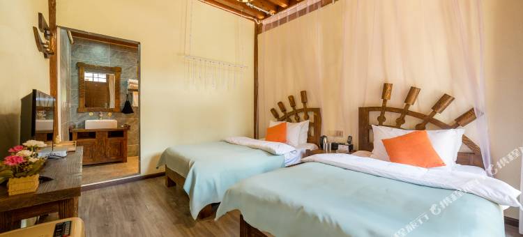 久栖·丽江古城澜枫客栈图片