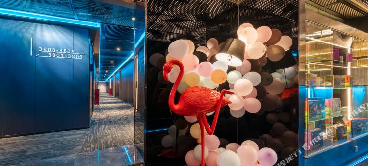 粤塔电竞酒店(海珠中大店)图片