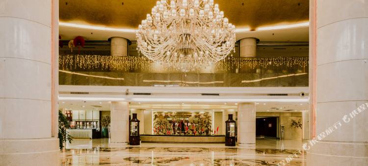 太原潞安戴斯酒店图片