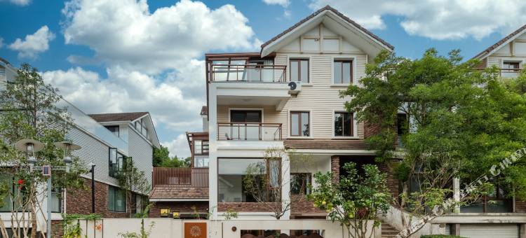 花筑·武夷山茗中乐茶舍(三姑度假区水庄店)图片