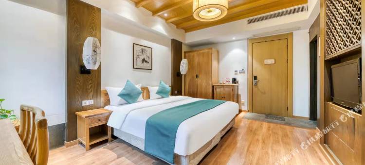 杭州香积.隐域运河别院(香积寺地铁站店)图片