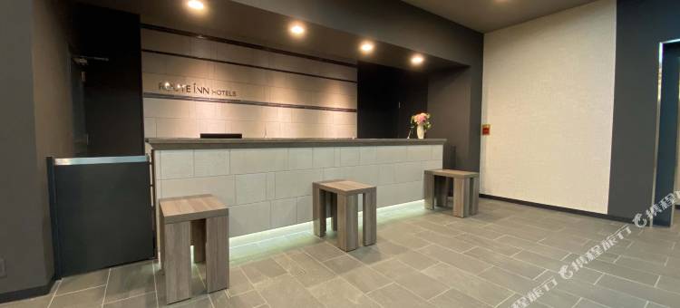 露樱酒店松江店(Hotel Route Inn Matsue)图片