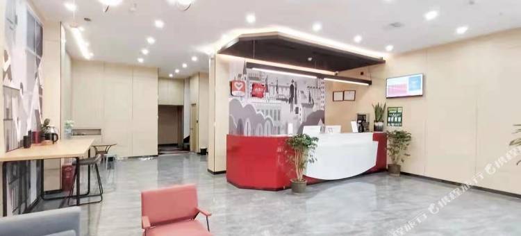 尚客优酒店(新田中府国际广场店)图片
