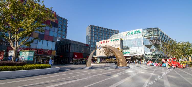 如家酒店·neo(上海国际旅游度假区唐镇地铁站店)图片